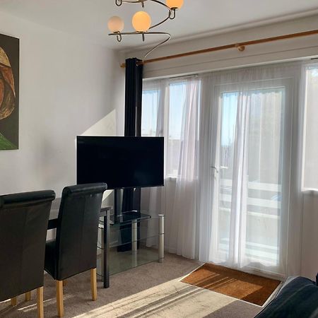 Sarum Apart-Hotel Saint Helier Екстер'єр фото