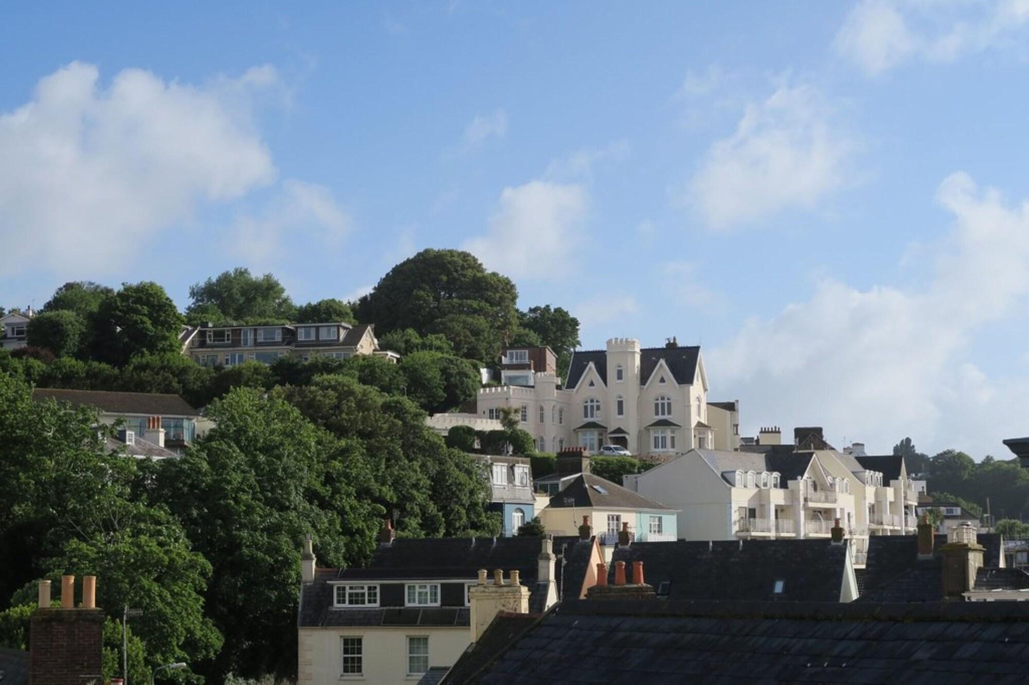 Sarum Apart-Hotel Saint Helier Екстер'єр фото
