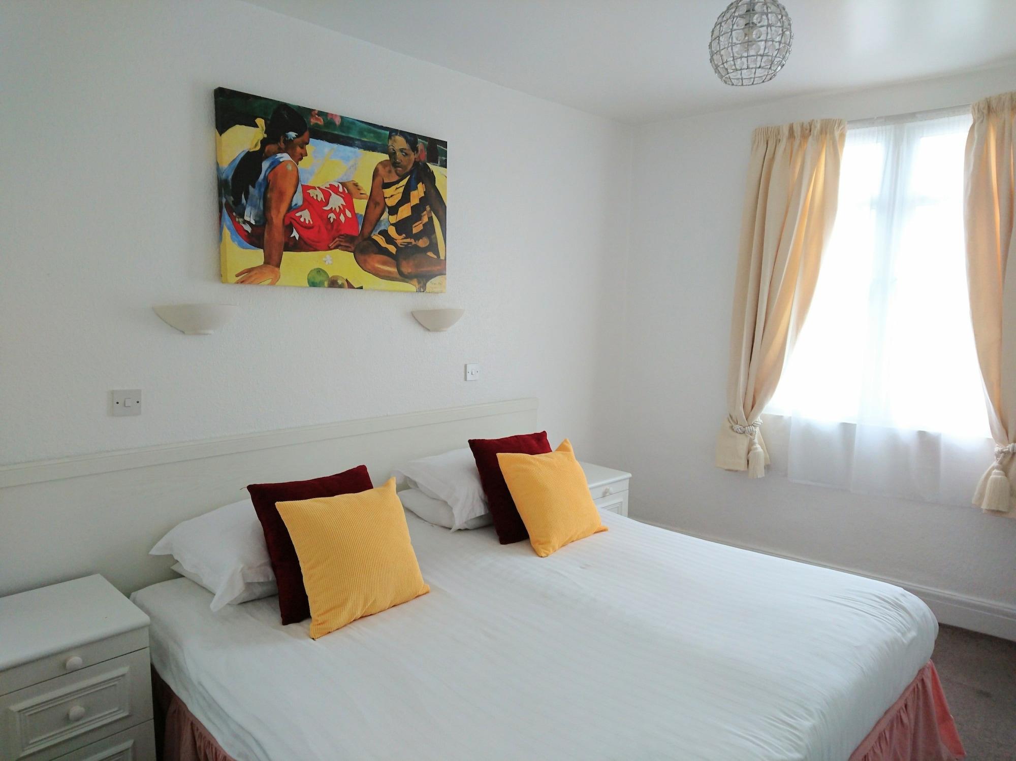 Sarum Apart-Hotel Saint Helier Екстер'єр фото