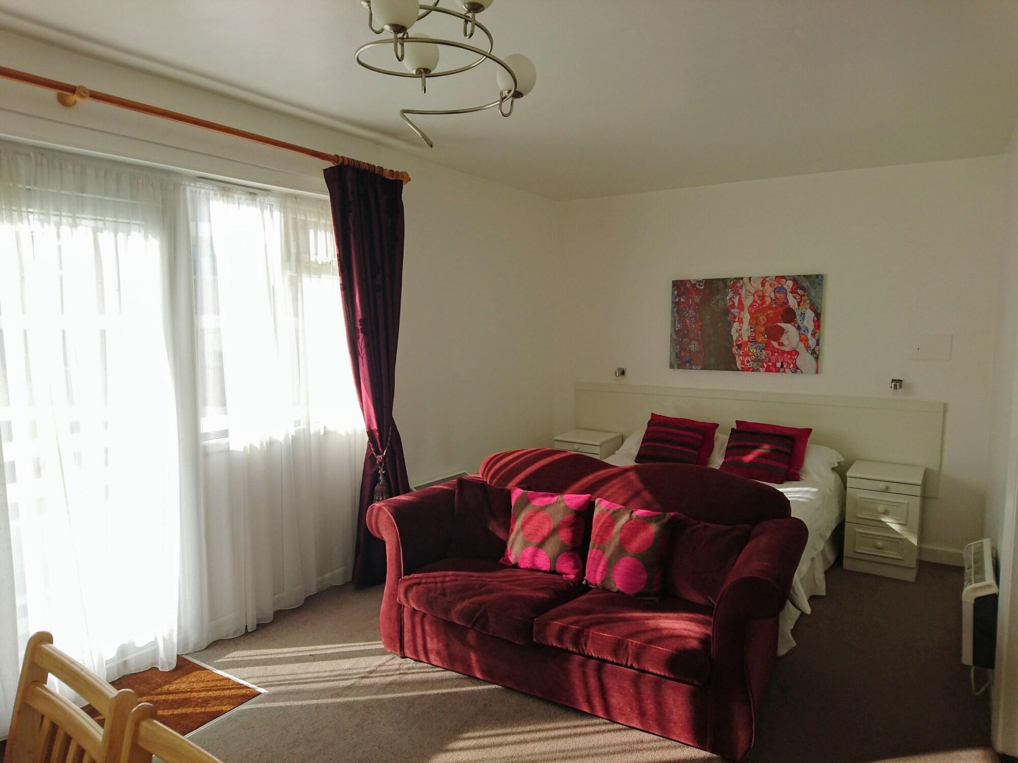 Sarum Apart-Hotel Saint Helier Екстер'єр фото