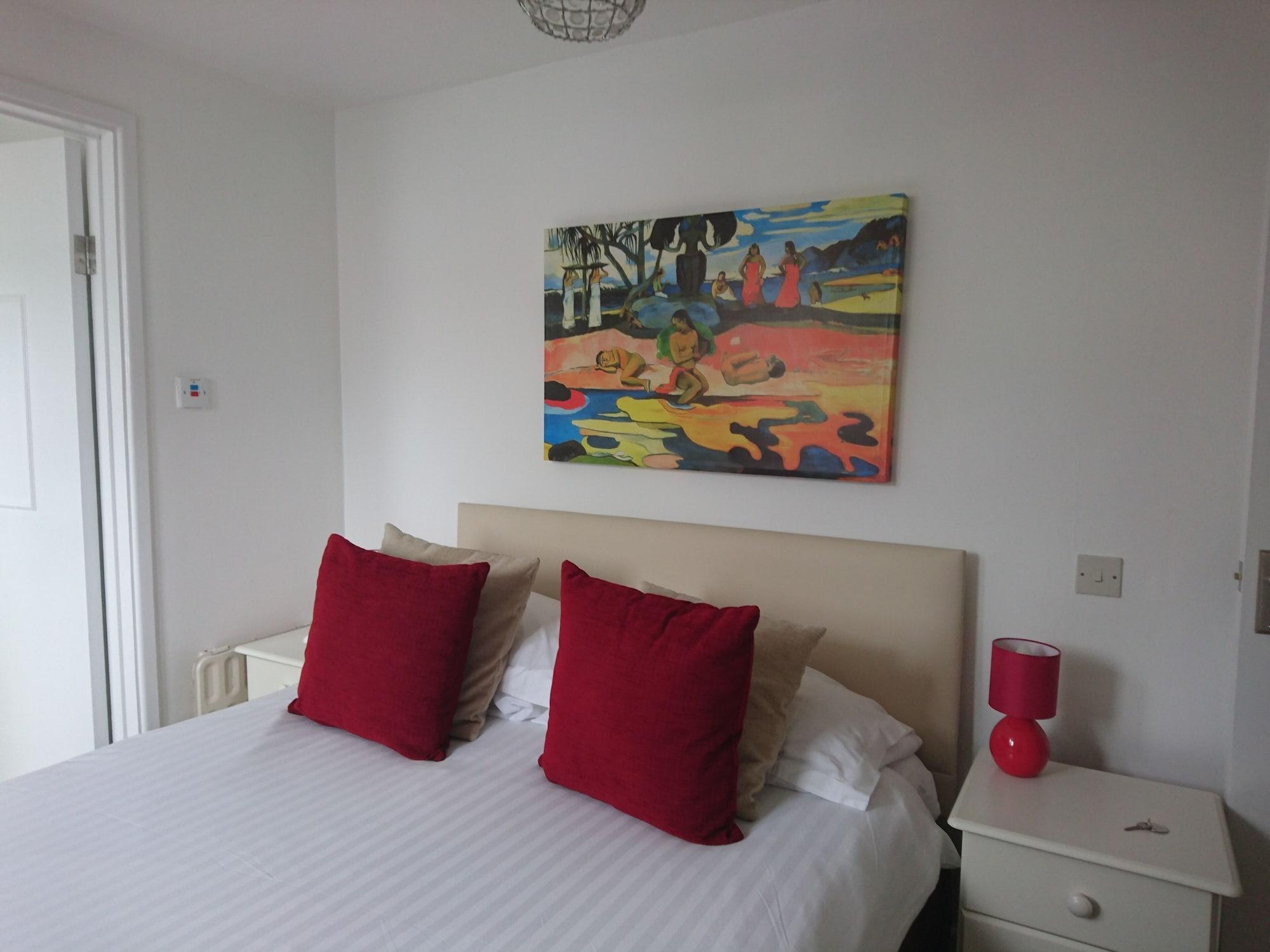 Sarum Apart-Hotel Saint Helier Екстер'єр фото