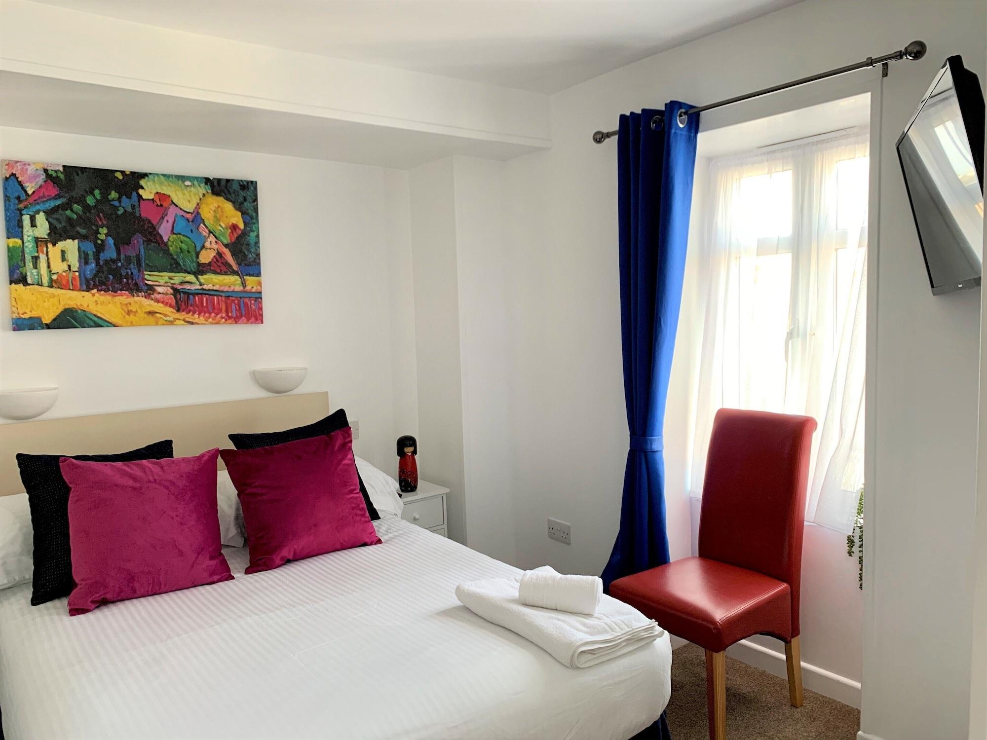 Sarum Apart-Hotel Saint Helier Екстер'єр фото