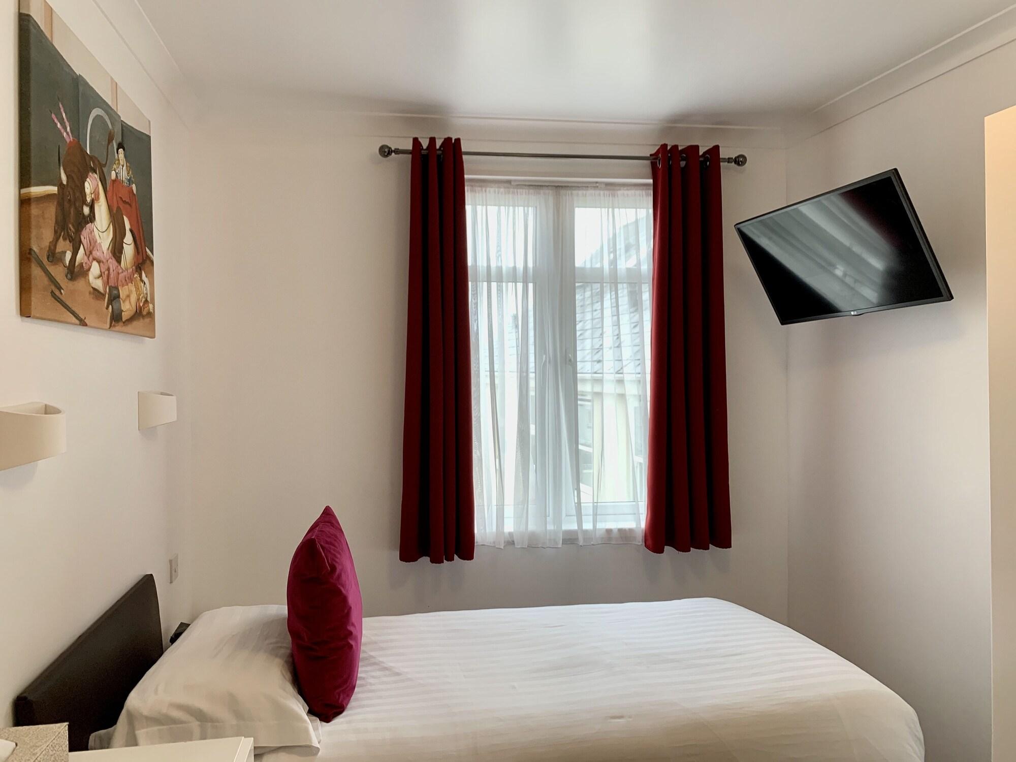 Sarum Apart-Hotel Saint Helier Екстер'єр фото