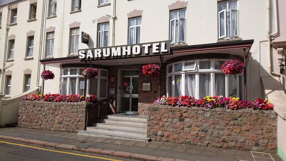 Sarum Apart-Hotel Saint Helier Екстер'єр фото