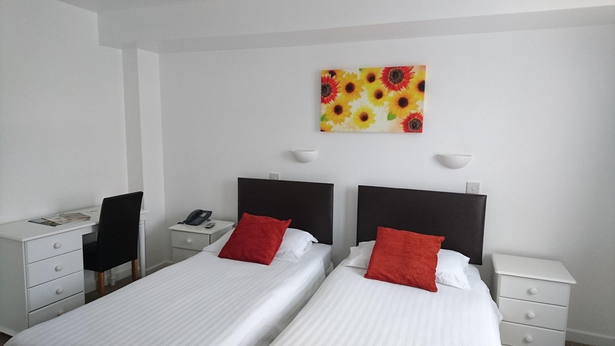 Sarum Apart-Hotel Saint Helier Екстер'єр фото