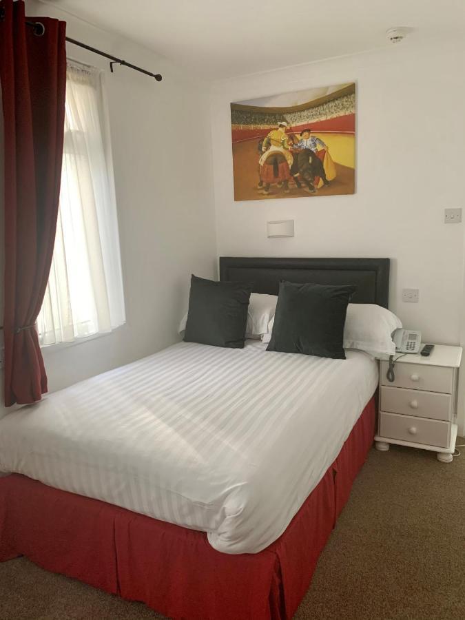 Sarum Apart-Hotel Saint Helier Екстер'єр фото