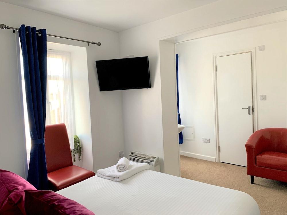 Sarum Apart-Hotel Saint Helier Екстер'єр фото