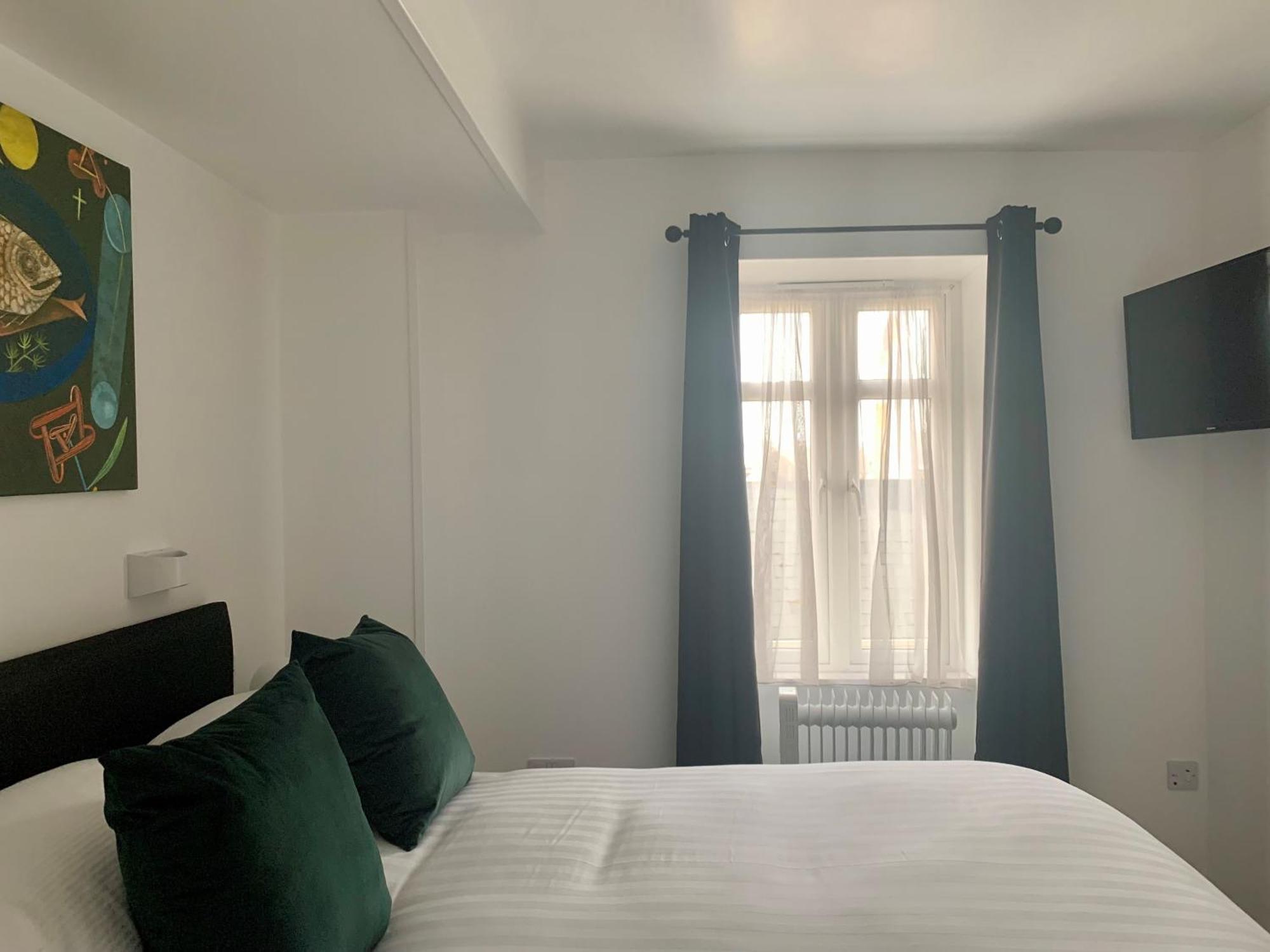 Sarum Apart-Hotel Saint Helier Екстер'єр фото