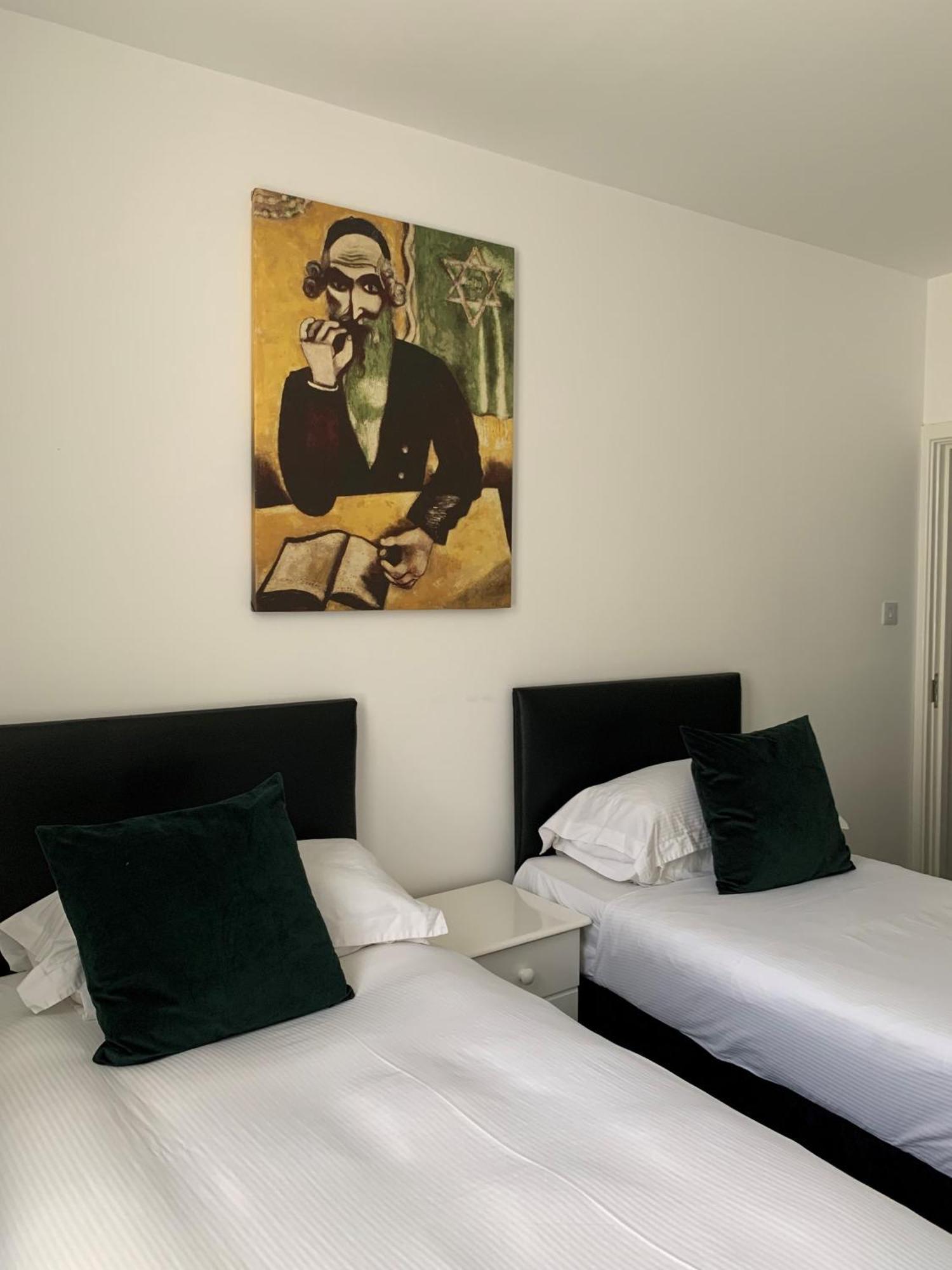 Sarum Apart-Hotel Saint Helier Екстер'єр фото