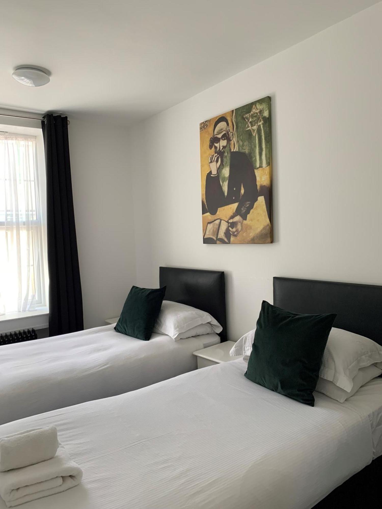 Sarum Apart-Hotel Saint Helier Екстер'єр фото