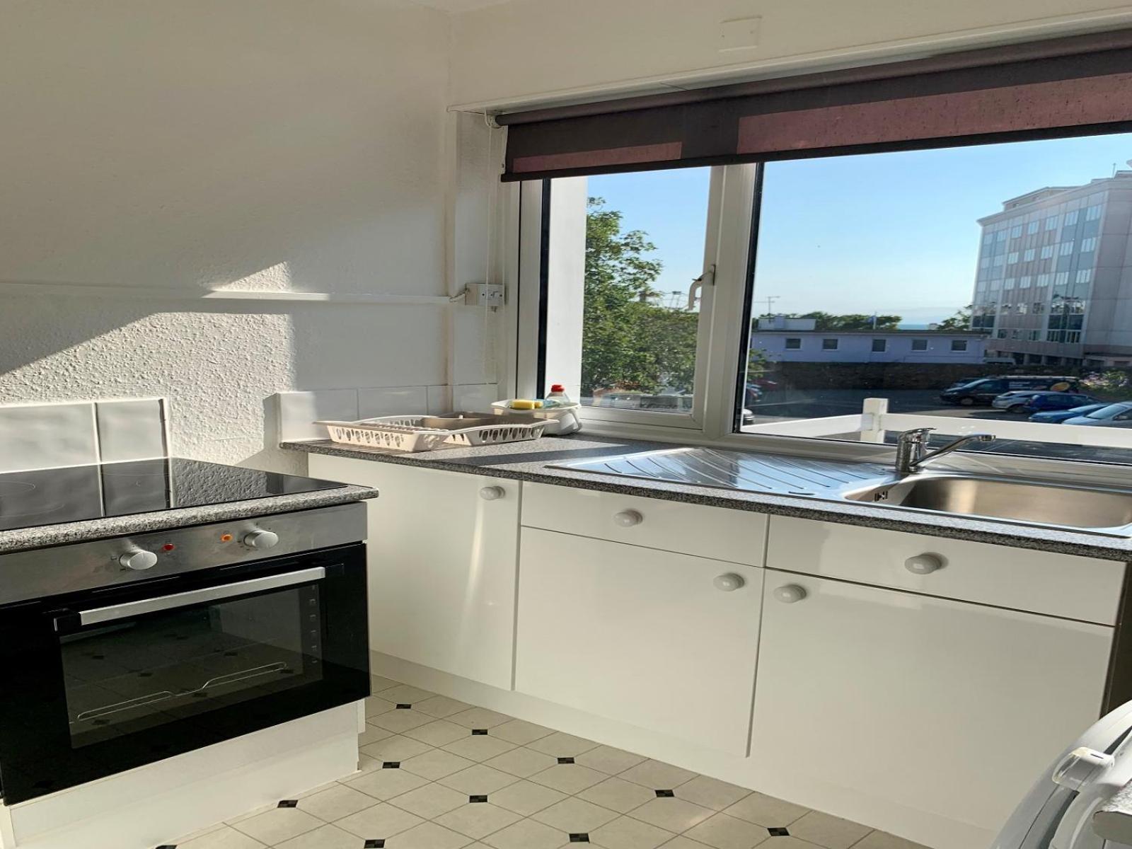 Sarum Apart-Hotel Saint Helier Екстер'єр фото